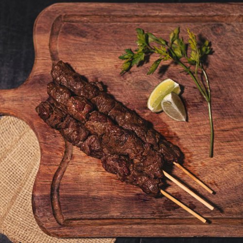 Game and Farm Animal Meat