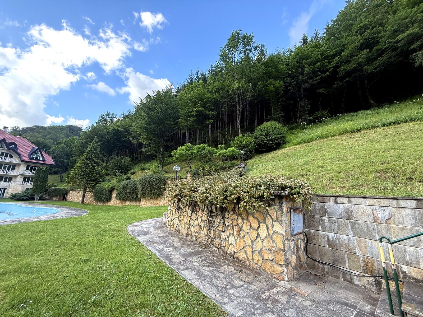 Path in the park